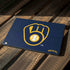 MLB Milwaukee Brewers - Solid Distressed Surface Pro 6 Skin