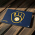 MLB Milwaukee Brewers - Solid Distressed Surface Pro 7 Skin