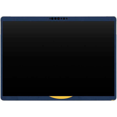 MLB Milwaukee Brewers - Solid Distressed Surface Pro 8 Skin