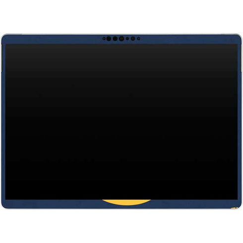MLB Milwaukee Brewers - Solid Distressed Surface Pro 9 Skin