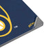 MLB Milwaukee Brewers - Solid Distressed Universal Laptop 13in (10.6 x 7.6in) Skin