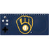 MLB Milwaukee Brewers - Solid Distressed Xbox Adaptive Controller Skin