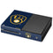 MLB Milwaukee Brewers - Solid Distressed Xbox One Console Skin