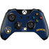 MLB Milwaukee Brewers - Solid Distressed Xbox One Controller Skin