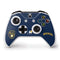 MLB Milwaukee Brewers - Solid Distressed Xbox One S Controller Skin