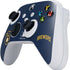 MLB Milwaukee Brewers - Solid Distressed Xbox Series S Controller Skin