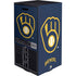 MLB Milwaukee Brewers - Solid Distressed Xbox Series X Bundle Skin