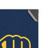 MLB Milwaukee Brewers - Solid Distressed Xbox Series X Console Skin