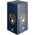 MLB Milwaukee Brewers - Solid Distressed Xbox Series X Console Skin