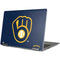 MLB Milwaukee Brewers - Solid Distressed Yoga 710 14in Skin