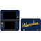 MLB Milwaukee Brewers Alternate/Away Jersey 3DS XL 2015 Skin