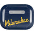 MLB Milwaukee Brewers Alternate/Away Jersey AirPods Pro 2nd Gen Skin