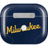 MLB Milwaukee Brewers Alternate/Away Jersey Apple AirPods (3rd Gen 2021) Skin