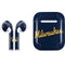 MLB Milwaukee Brewers Alternate/Away Jersey Apple AirPods Skin
