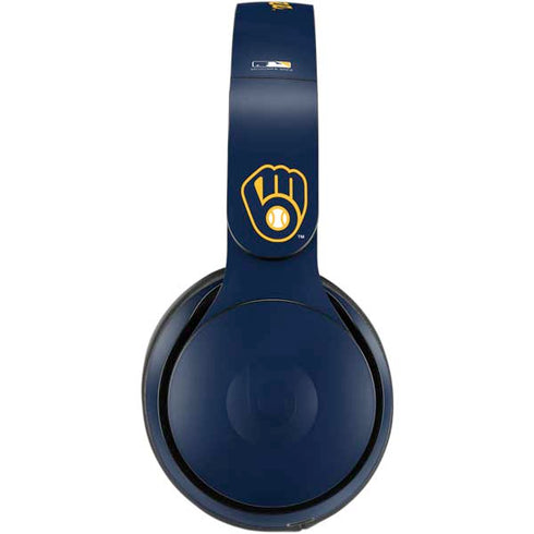 MLB Milwaukee Brewers Alternate/Away Jersey Beats Solo Pro Skin