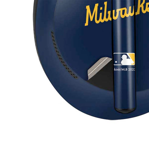 MLB Milwaukee Brewers Alternate/Away Jersey Bose Noise Cancelling Headphones 700 Skin