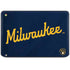 MLB Milwaukee Brewers Alternate/Away Jersey HP Chromebook Skin
