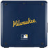 MLB Milwaukee Brewers Alternate/Away Jersey Cooler Master MasterBox Q300L Mini Tower Skin