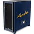 MLB Milwaukee Brewers Alternate/Away Jersey Corsair 4000D Tempered Glass Mid-Tower ATX Case Skin