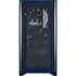 MLB Milwaukee Brewers Alternate/Away Jersey Corsair 4000D Tempered Glass Mid-Tower ATX Case Skin