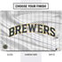 MLB Milwaukee Brewers Alternate/Away Jersey Dell Vostro Skin