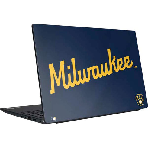 MLB Milwaukee Brewers Alternate/Away Jersey Dell Vostro Skin