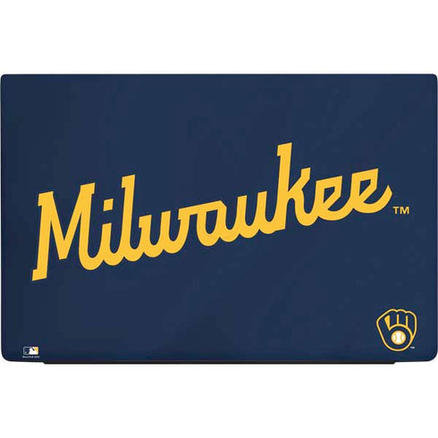 MLB Milwaukee Brewers Alternate/Away Jersey Dell Vostro Skin