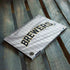 MLB Milwaukee Brewers Alternate/Away Jersey HP Envy Skin