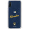 MLB Milwaukee Brewers Alternate/Away Jersey Galaxy A10e Clear Case