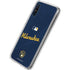 MLB Milwaukee Brewers Alternate/Away Jersey Galaxy A10e Clear Case