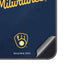 MLB Milwaukee Brewers Alternate/Away Jersey Galaxy A14 5G Skin