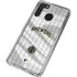 MLB Milwaukee Brewers Alternate/Away Jersey Galaxy A21 Clear Case