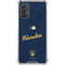 MLB Milwaukee Brewers Alternate/Away Jersey Galaxy A32 5G Clear Case