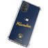 MLB Milwaukee Brewers Alternate/Away Jersey Galaxy A32 5G Clear Case