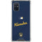 MLB Milwaukee Brewers Alternate/Away Jersey Galaxy A71 5G Clear Case