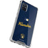 MLB Milwaukee Brewers Alternate/Away Jersey Galaxy A71 5G Clear Case