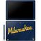 MLB Milwaukee Brewers Alternate/Away Jersey Galaxy Book 12in Skin