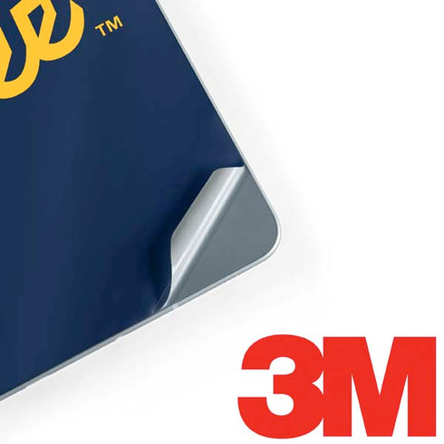 MLB Milwaukee Brewers Alternate/Away Jersey Galaxy Book 12in Skin