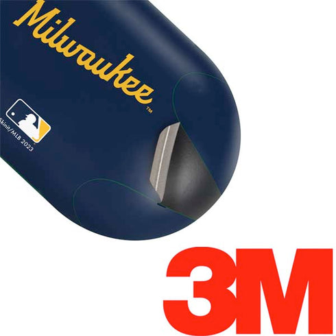 MLB Milwaukee Brewers Alternate/Away Jersey Galaxy Buds Skin