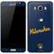 MLB Milwaukee Brewers Alternate/Away Jersey Galaxy J7 Skin