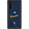 MLB Milwaukee Brewers Alternate/Away Jersey Galaxy Note 10 Waterproof Case