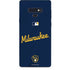 MLB Milwaukee Brewers Alternate/Away Jersey Galaxy Note 9 Skin