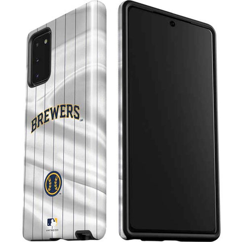MLB Milwaukee Brewers Alternate/Away Jersey Galaxy Note20 5G Pro Case