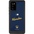 MLB Milwaukee Brewers Alternate/Away Jersey Galaxy Note20 5G Waterproof Case
