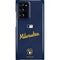 MLB Milwaukee Brewers Alternate/Away Jersey Galaxy Note20 Ultra 5G Lite Case