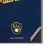 MLB Milwaukee Brewers Alternate/Away Jersey Galaxy Note20 Ultra 5G Skin
