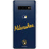 MLB Milwaukee Brewers Alternate/Away Jersey Galaxy S10 Plus Skin