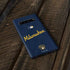 MLB Milwaukee Brewers Alternate/Away Jersey Galaxy S10 Skin