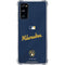 MLB Milwaukee Brewers Alternate/Away Jersey Galaxy S20 FE Clear Case