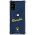 MLB Milwaukee Brewers Alternate/Away Jersey Galaxy S20 FE Clear Case